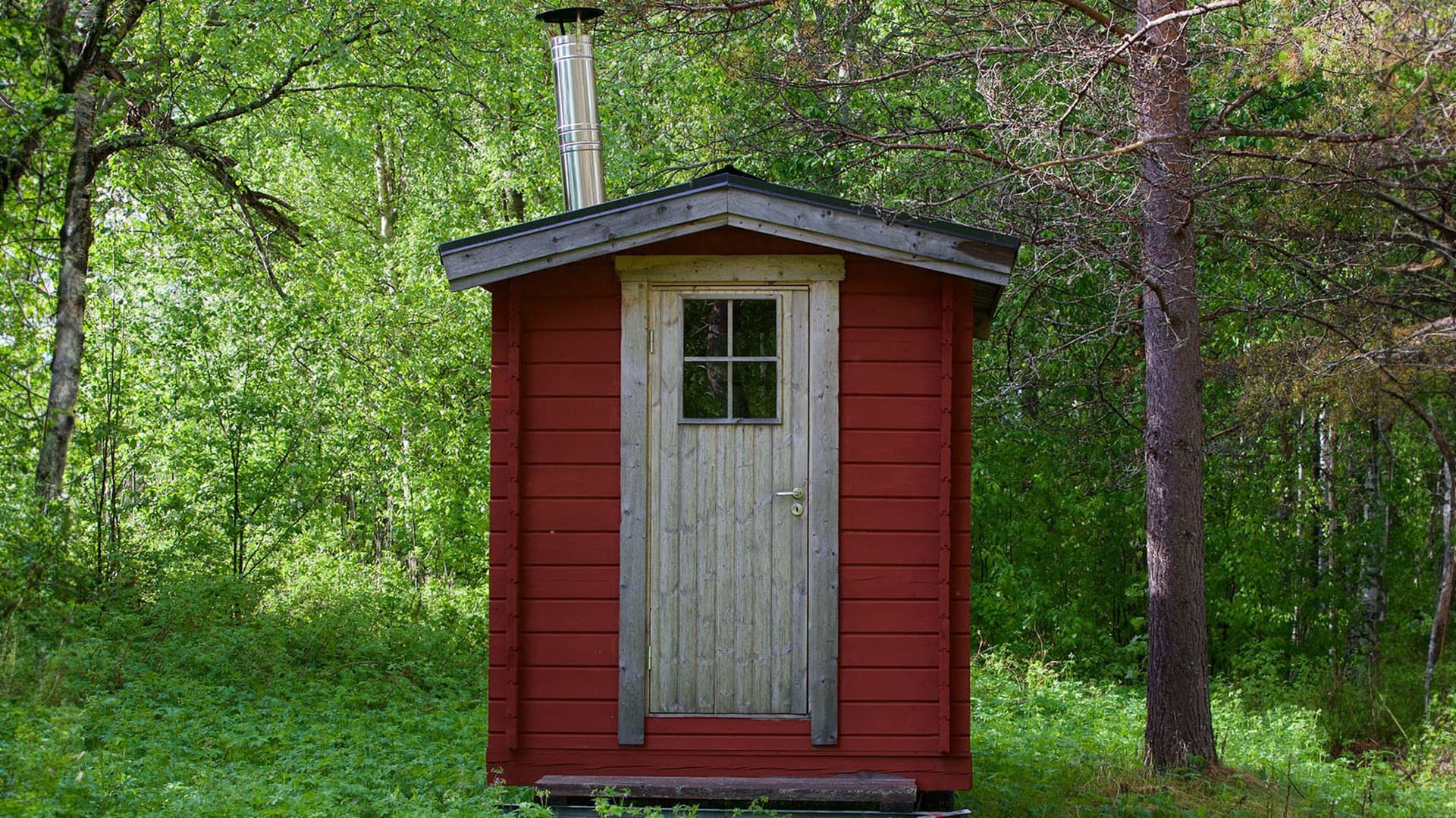 Pihasaunapaketeissa turvallisuuspuutteita - varmista nämä ostaessasi