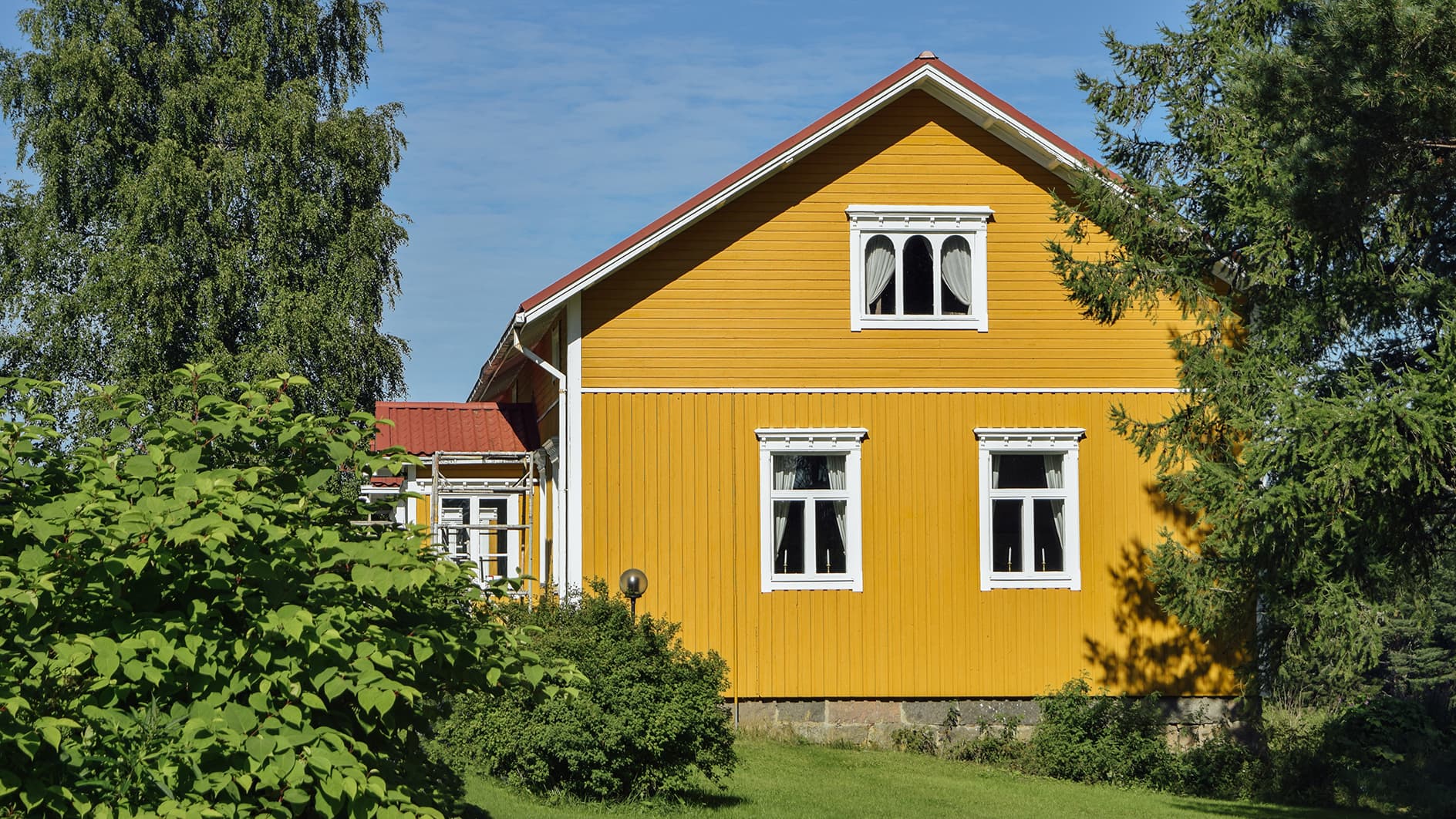 Huolehdi oman kodin vuositarkastuksesta välttyäksesi ikäviltä yllätyksiltä ja vahingoilta