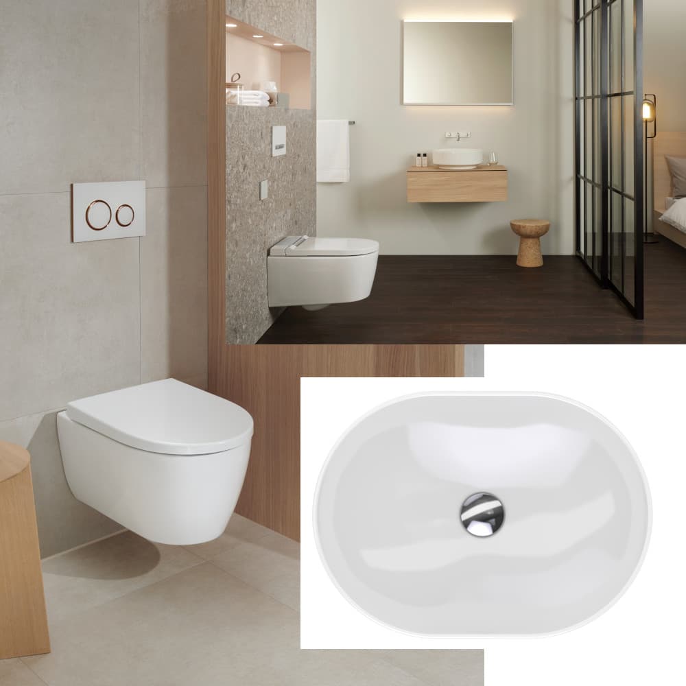 <p data-block-key="edq63">Pyöristetyt ja kulmikkaat muodot tasapainottavat toisiaan ja luovat rauhallisen kokonaisuuden.</p>