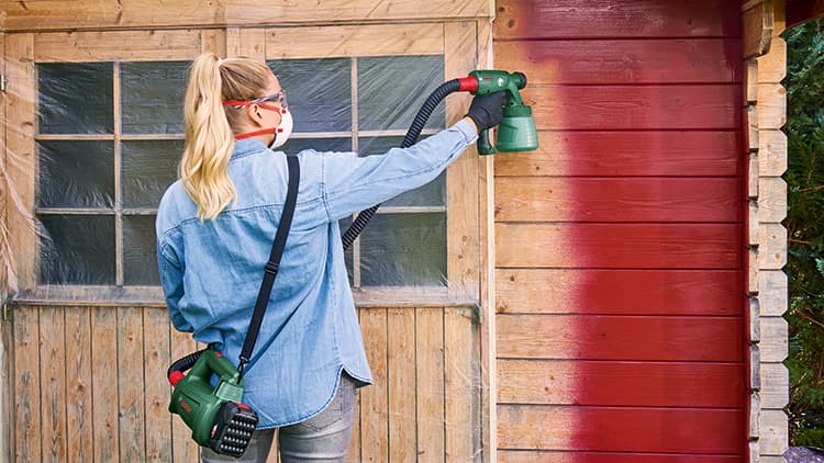 PFS 55 -maaliruisku pieniin projekteihin