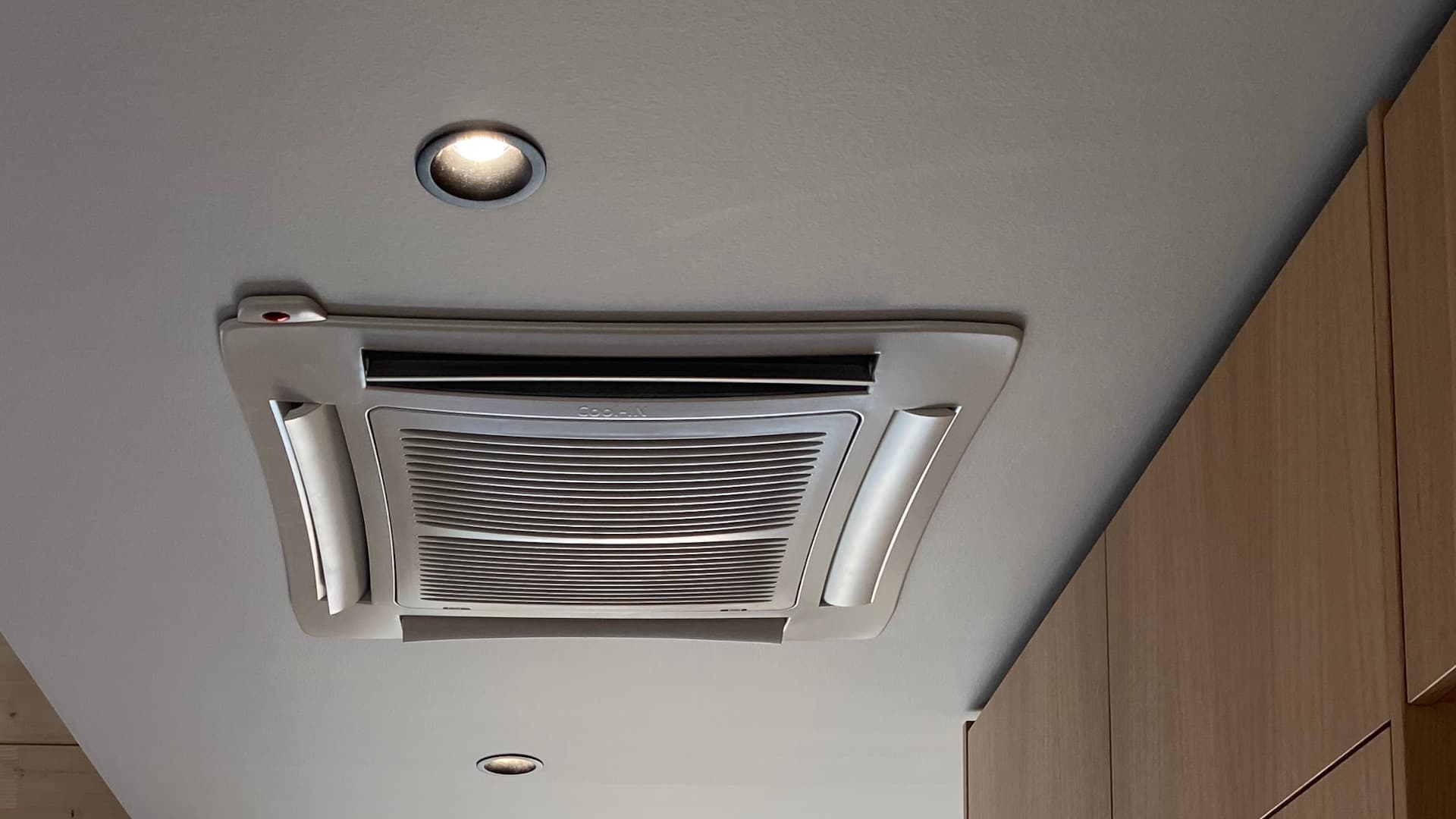 Maaviileä on edullisin viilennysmuoto taloyhtiöön