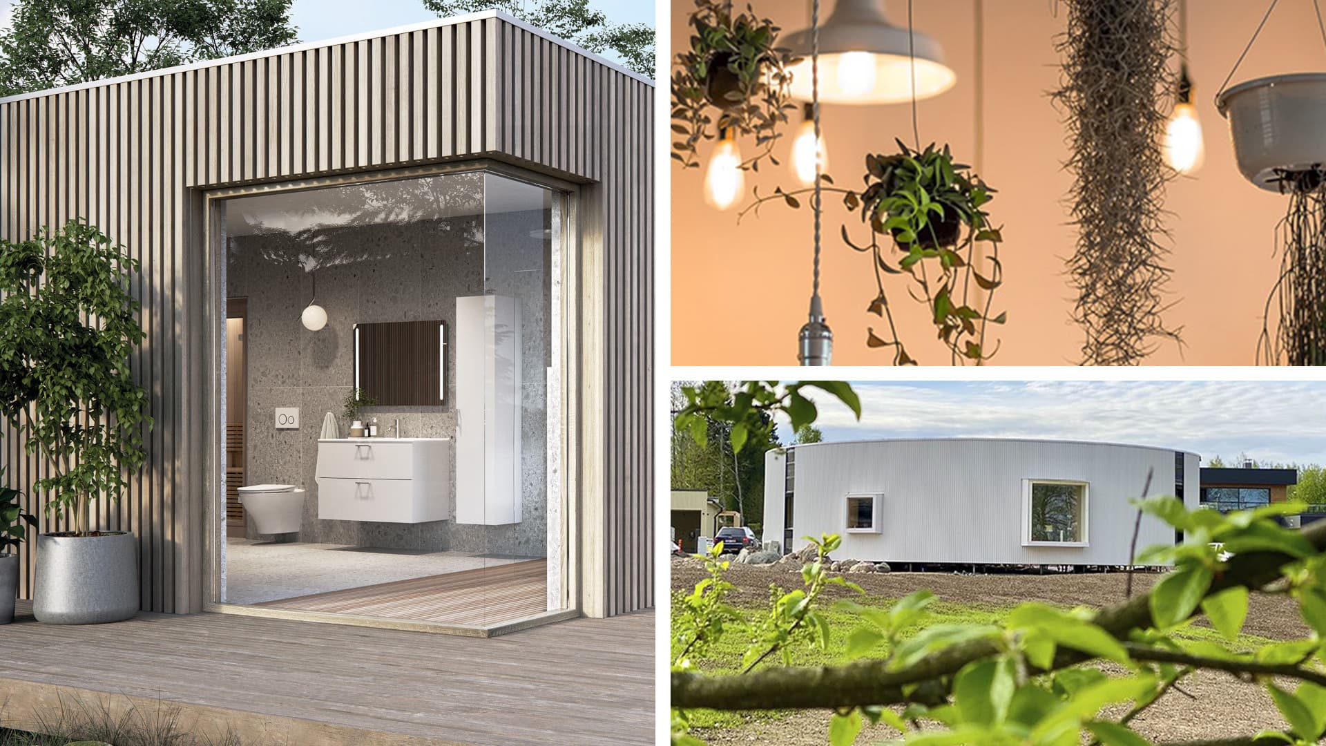 Ekologiset vinkit kodin rakentamiseen