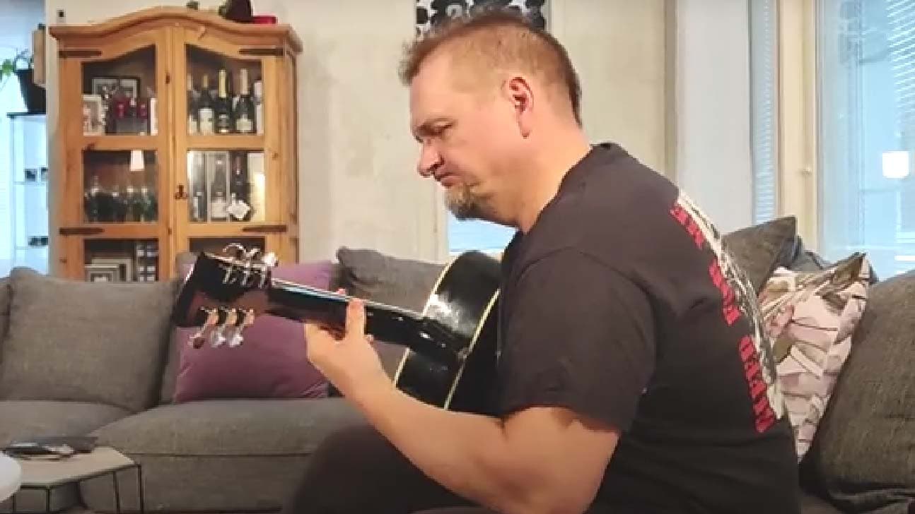 Klamydian Vesku Jokisen kotiin valittiin uusi vaivaton ilmanvaihto