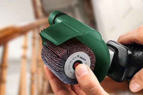 Yksi hiomakone kaikkeen hiontatyöhön