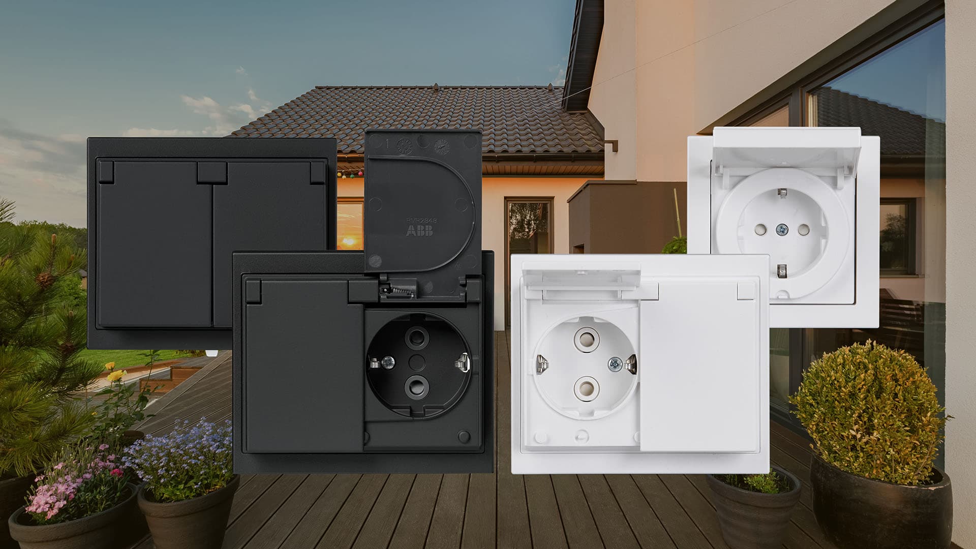 ABB IMPRESSIVO_IP44 19201080