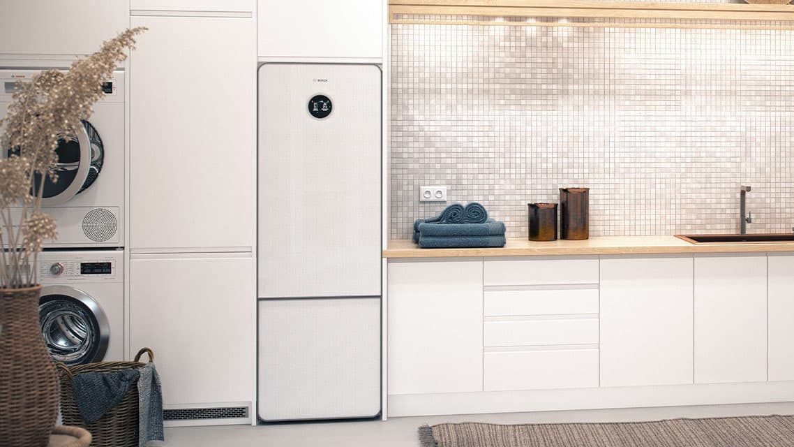 Bosch Home Comfort: vuoden 2025 tärkeimmät tuoteuutuudet yhdellä silmäyksellä