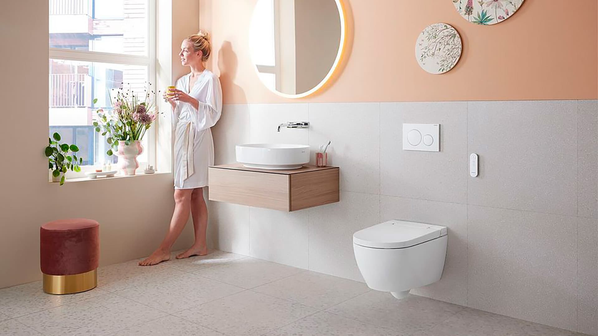 <p data-block-key="gahz1">Geberit AquaClean  Alba -pesu-wc-istuin on hintaluokaltaan vain hieman kalliimpi kuin perinteinen seinä-wc-istuin, mikä tekee siitä oivallisen valinnan kylpyhuoneeseen.</p>