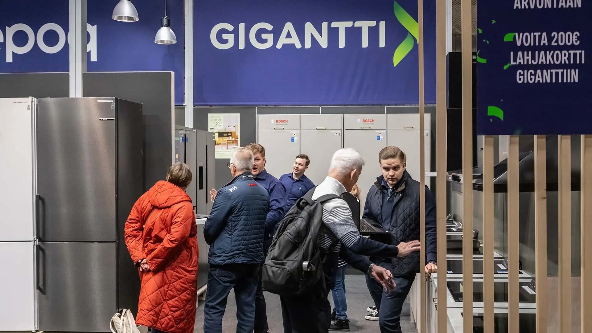 <p data-block-key="i60sk">Gigantti tuo jälleen messuille ajankohtaiset kodintekniikan ja älykodin uutuudet.</p>