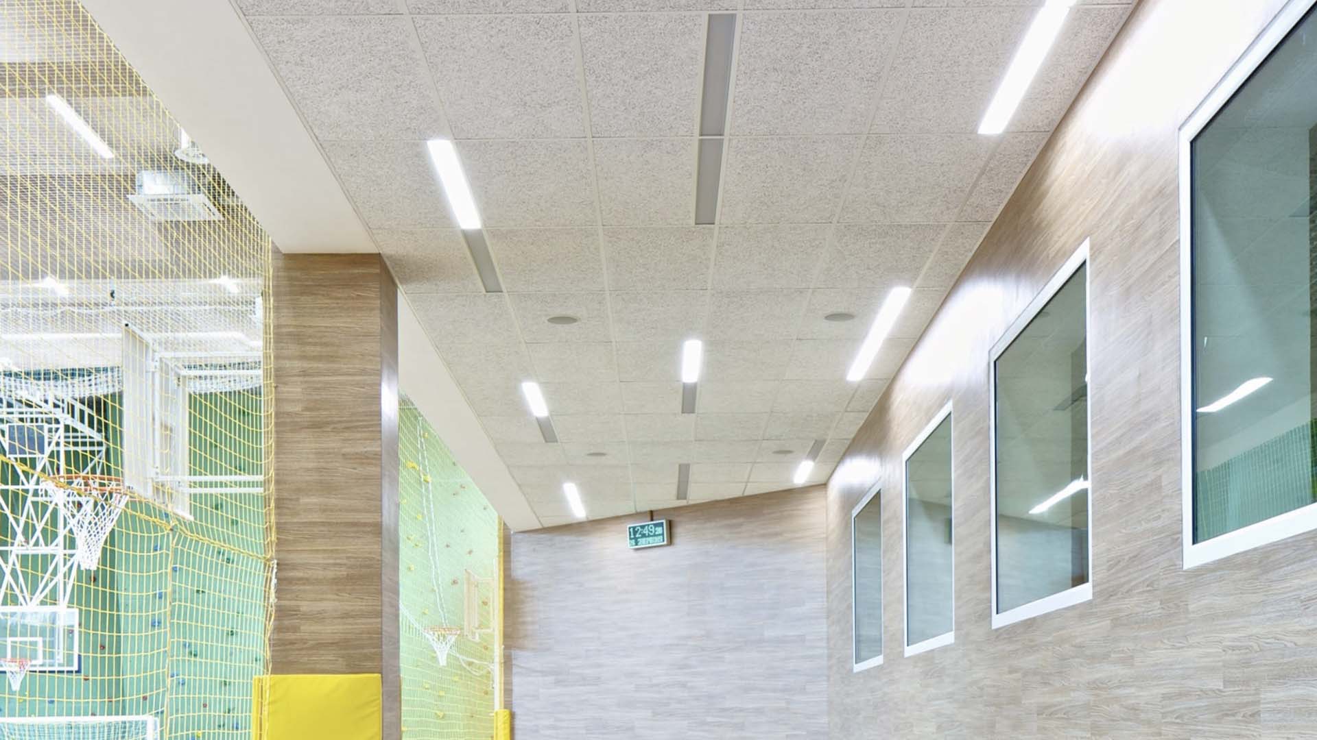 Knauf Heradesign – erinomainen akustiikkalevy monipuoliseen käyttöön