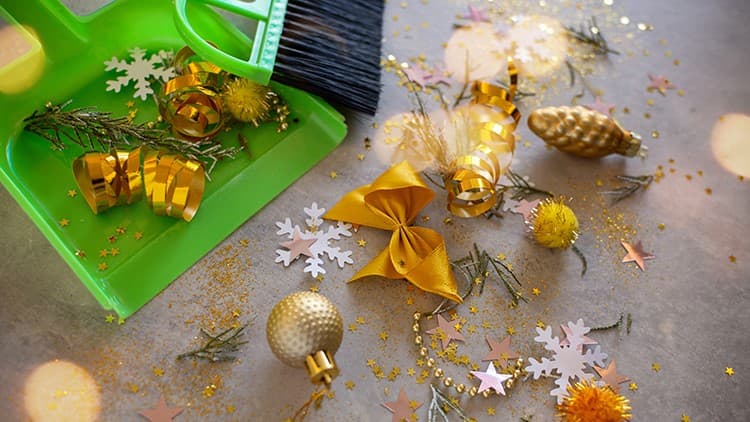 Joulun jätteiden lajitteluopas – opas lajitteluun