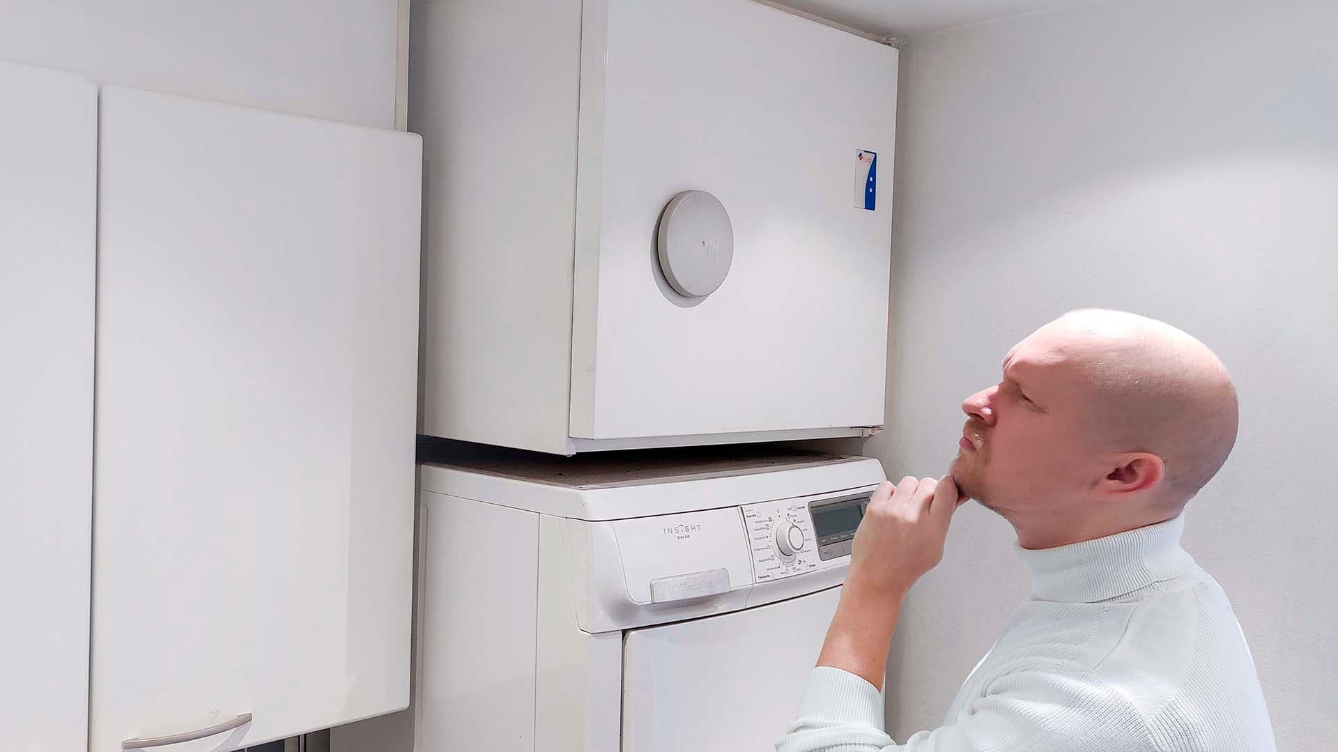 Paljonko ilmanvaihtokone kuluttaa sähköä?