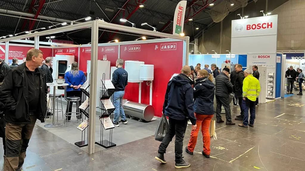 <p data-block-key="5vtuk">Energiaa ja älyä asumiseen – Vuonna 2025 Kaukora ja Bosch esittelivät kodin lämmitysratkaisut ja uudet innovaatiot. Mitähän on luvassa toimialan osalta v. 2026?</p>