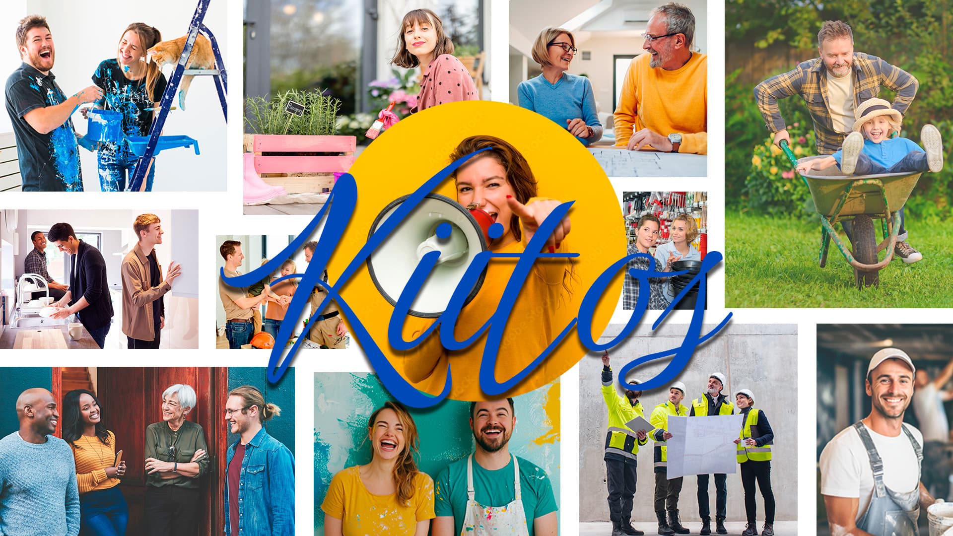 Kiitos kuluneesta vuodesta – sinä teet tästä yhteisön!