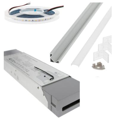 <p data-block-key="55cmx">Led-nauha värilämpötilasäädettävänä. Asennukseen tarvitaan myös alumiiniprofiili ja virtalähde.</p>