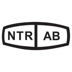 NTR AB -merkki
