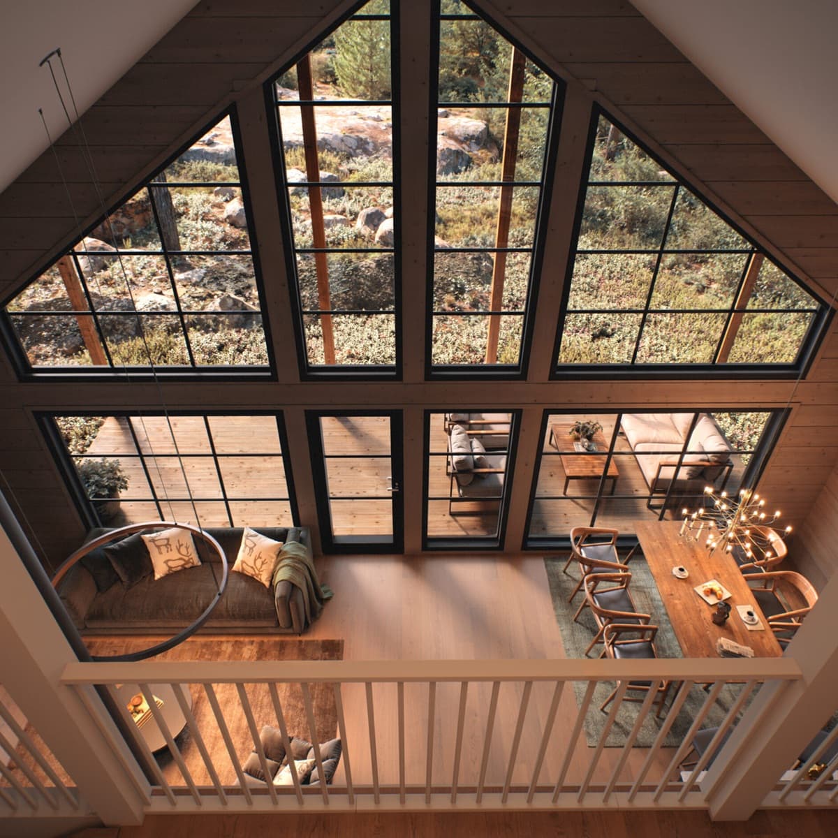 <p data-block-key="z4prv">Luonto, kestävyys ja materiaalin aitous ovat yhä useamman suomalaisen toiveissa loma-asunnoissa. Hirsi-Kastelli-mallit tarjoavat juuri tätä: klassista hirsirakentamista modernilla ilmeellä ja toimivilla pohjaratkaisuilla.</p>