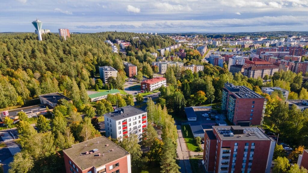 Lahtelainen taloyhtiö