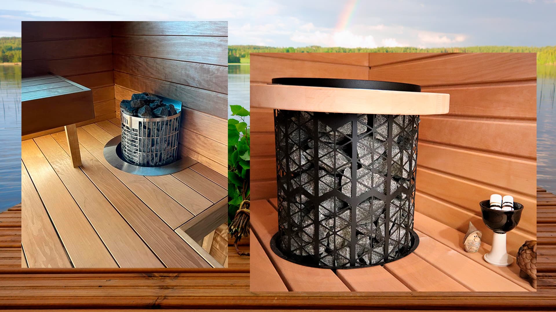 <p data-block-key="hngyu">Vasemmalla Mondex Kalla ja oikealla Mondex Kaira, jotka molemmat saa myös etäohjattavina.</p>