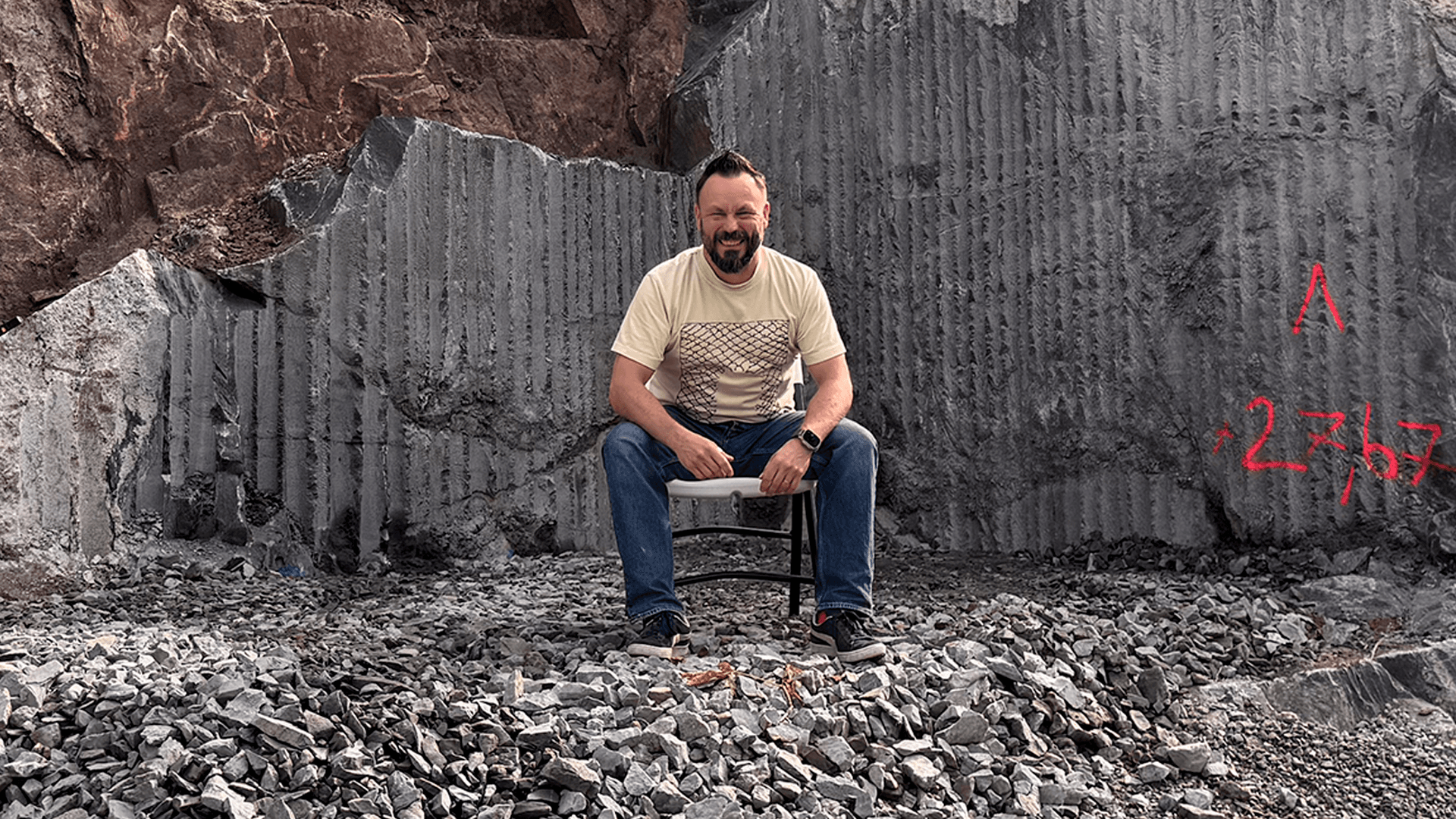 ”Kyllä mä viisikymppisenä tämän ansaitsen” – Riku Rantala löysi pesu-wc:stä arjen mukavuuden