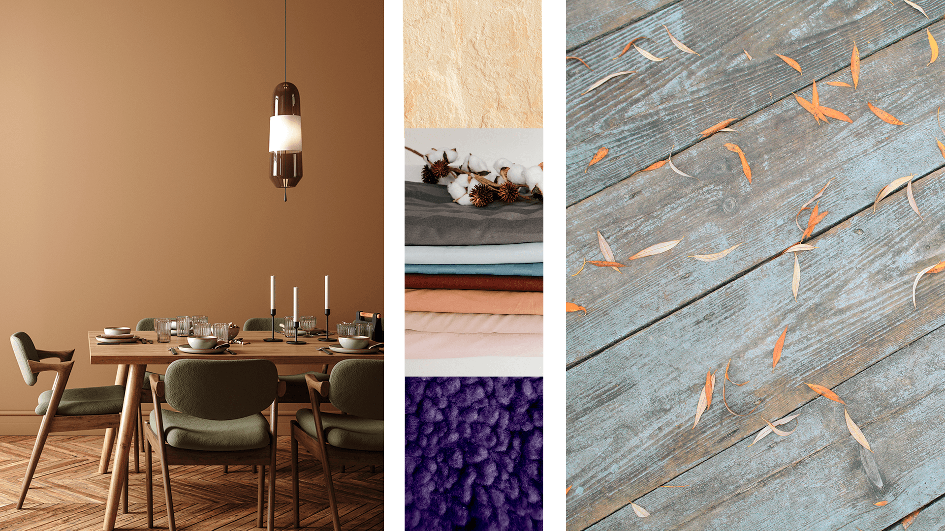 <p data-block-key="yqenv">Mattapinnat näyttävät pehmeämmiltä valossa ja tekevät kokonaisuudesta huolitellun. (Kuva Sari Nieminen)</p>