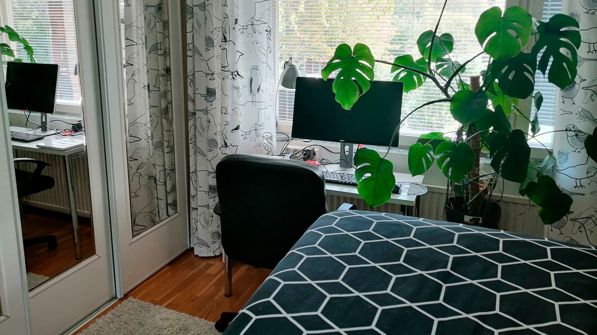 <p data-block-key="ye1ng">Tunnelma: Persoonallinen, käytännöllinen, hauska</p>