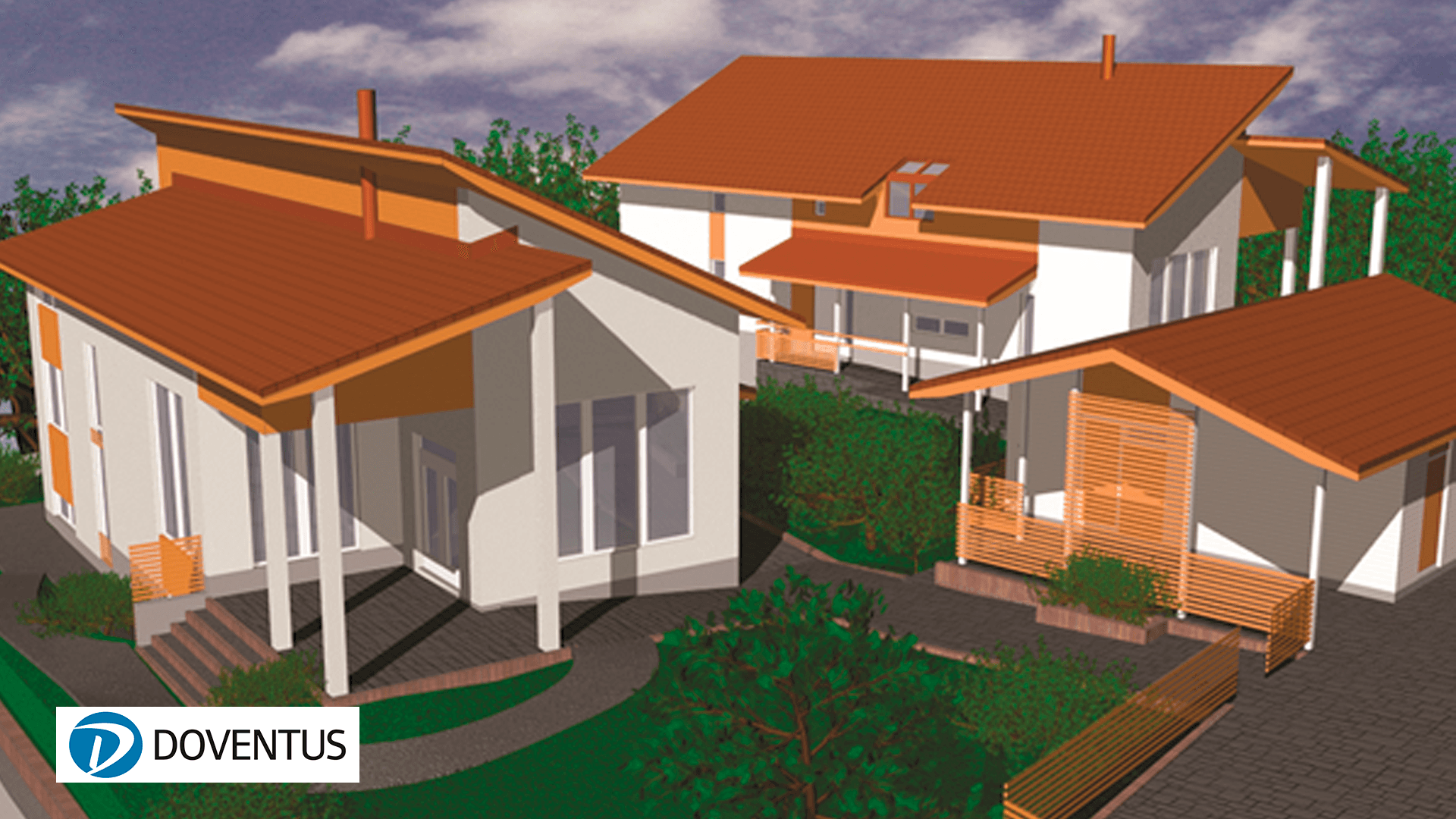 <p data-block-key="8ljvs">Doventus Oy laati 3D-ohjelmalla havainnekuvat ja luonnokset esiteltiin Espoon rakennusvalvontakeskuksessa. Pääsuunnittelija sai luvan jatkaa lupakuva- eli pääpiirustusvaiheeseen. Rakennuslupa myönnettiin nopeasti.</p>