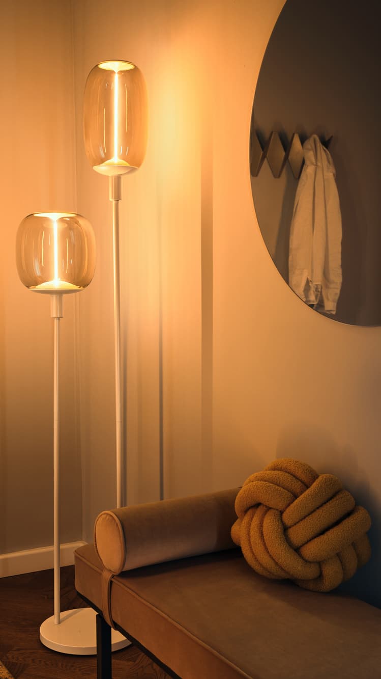 LEDVANCE valaistus LED-filamenttitekniikalla