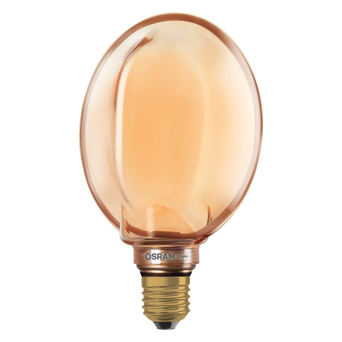 <p data-block-key="81r32">OSRAM Vintage 1906 Globe130 4W 1800K 220lm E27 Gold O-filamentti</p>