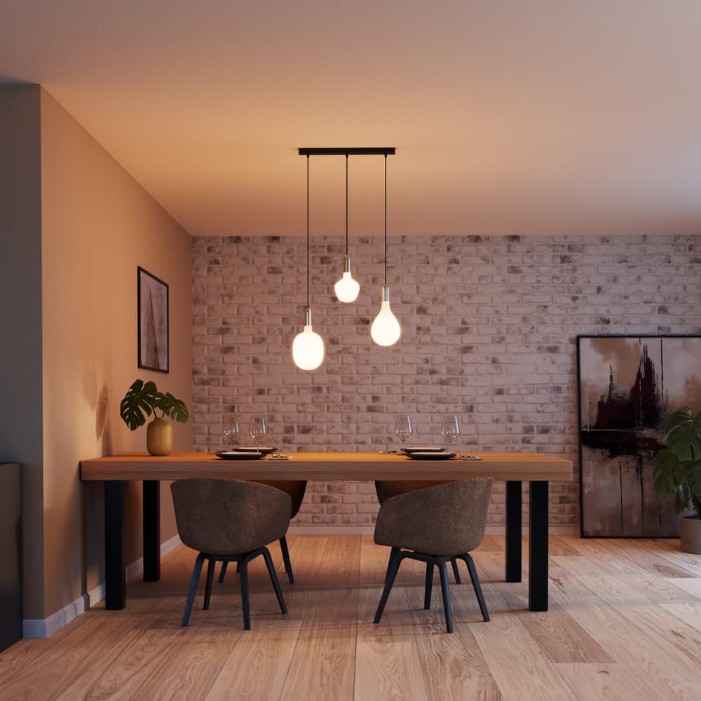 Ledvancen uutuuslamput tuovat tunnelmaa huoneisiin