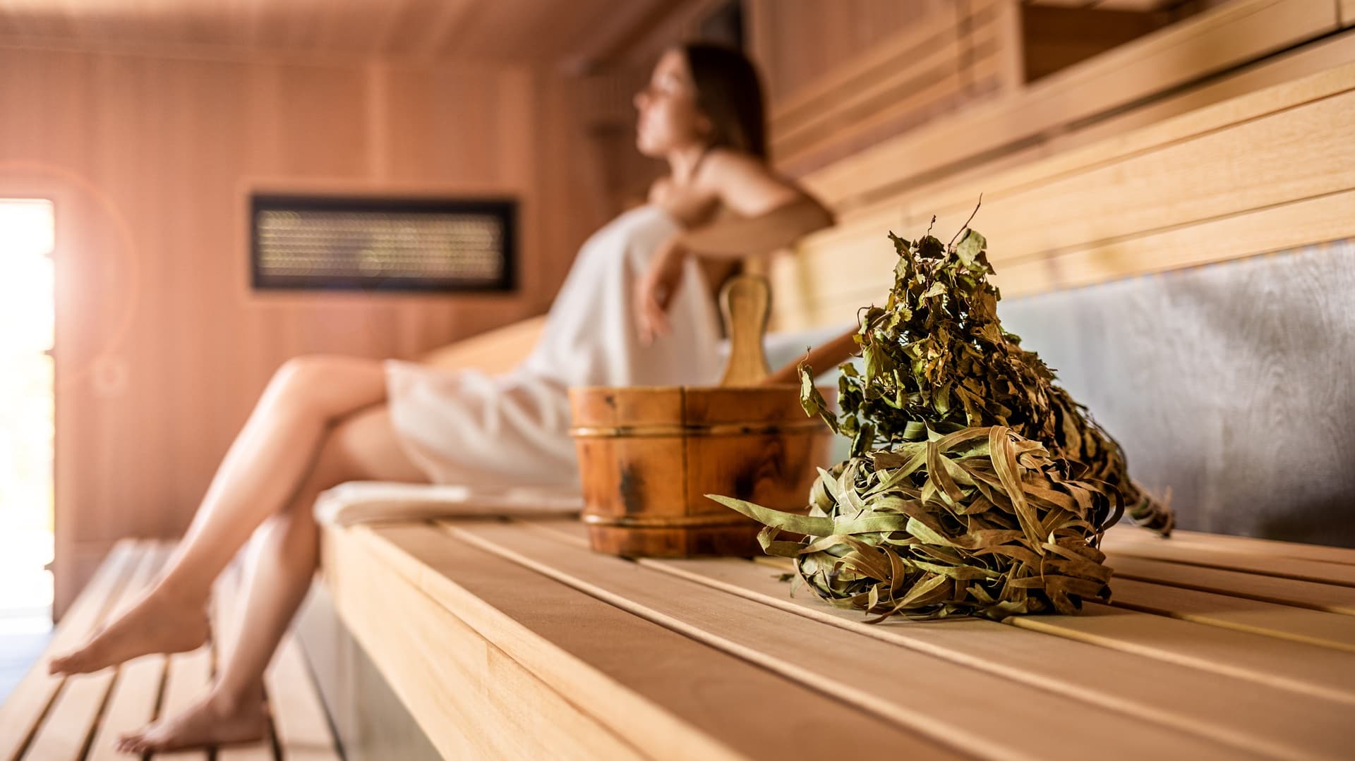 Valmista joulusauna talvikuntoon – huolla kiuas, lauteet ja ilmanvaihto