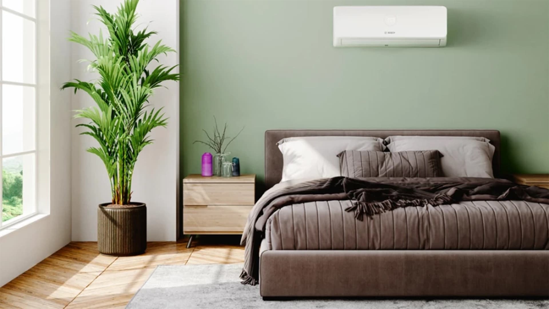 <p data-block-key="4nmyz">Climate 3200i -ilmanjäähdytin tuo tehokasta viilennystä myös hellepäivinä. Älykkäät ominaisuudet ja erittäin hiljainen käyntiääni tekevät siitä erinomaisen valinnan niin kotiin kuin vapaa-ajanasunnolle.</p><p data-block-key="9pdgc">Laitteen pelkistetty ja tyylikäs muotoilu sulautuu luontevasti eri sisustustyyleihin. Sisäyksikön moderni näyttö on tyylikkäästi integroitu eikä hallitse huoneen ilmettä.</p>