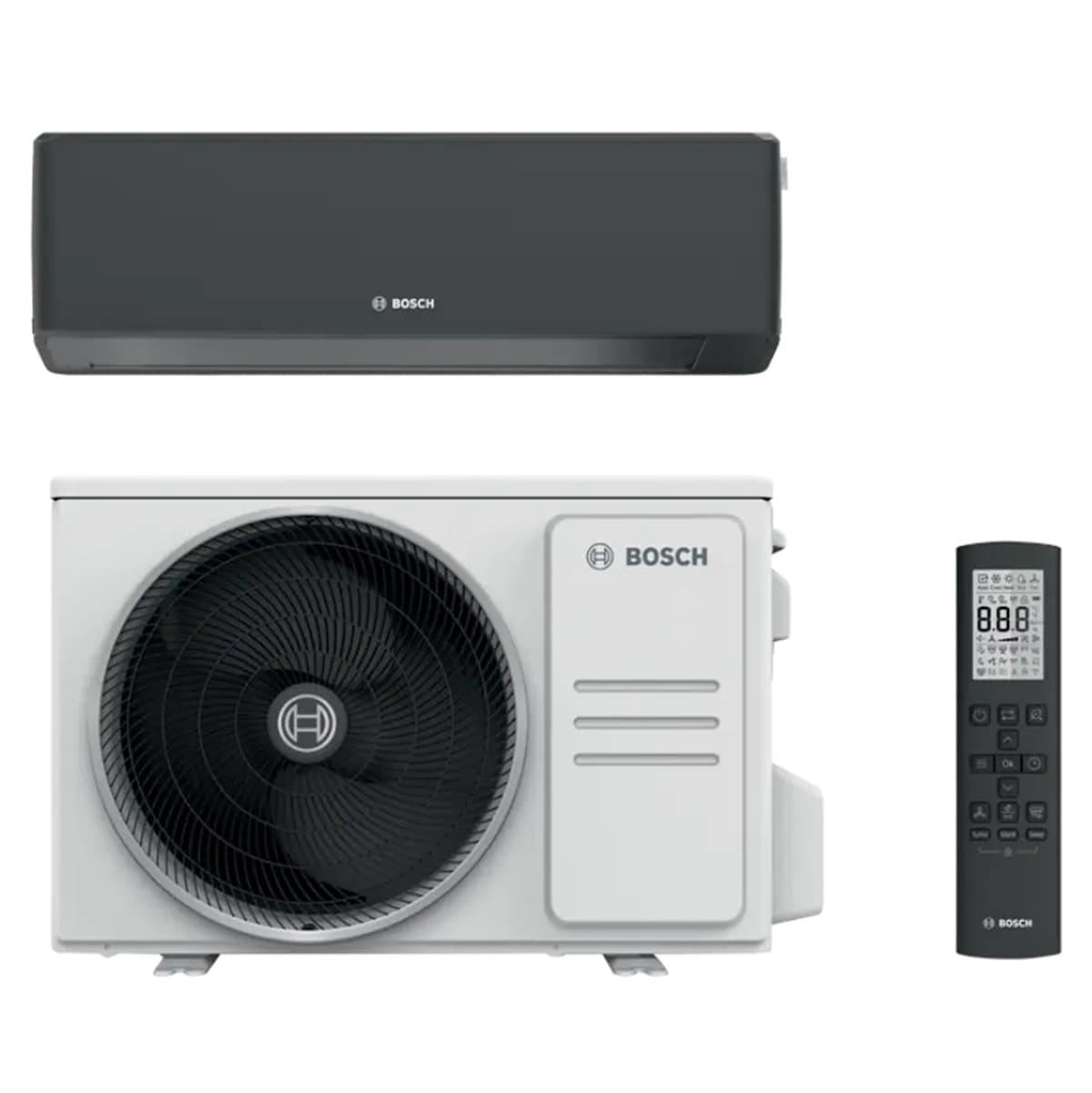 Ilmalämpöpumppu 7000i