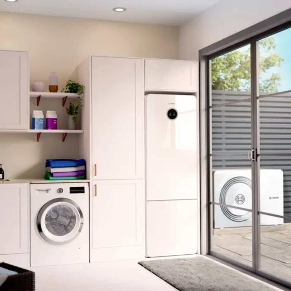 Bosch Compress 5800i AW 3