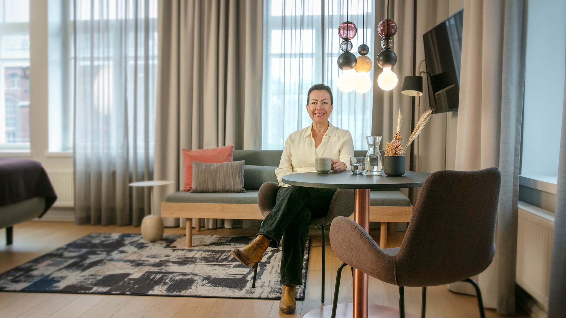 <p data-block-key="j0m77">Villeroy & Boch Gustavsbergin markkinointi päällikkö Jenni Luomala</p>