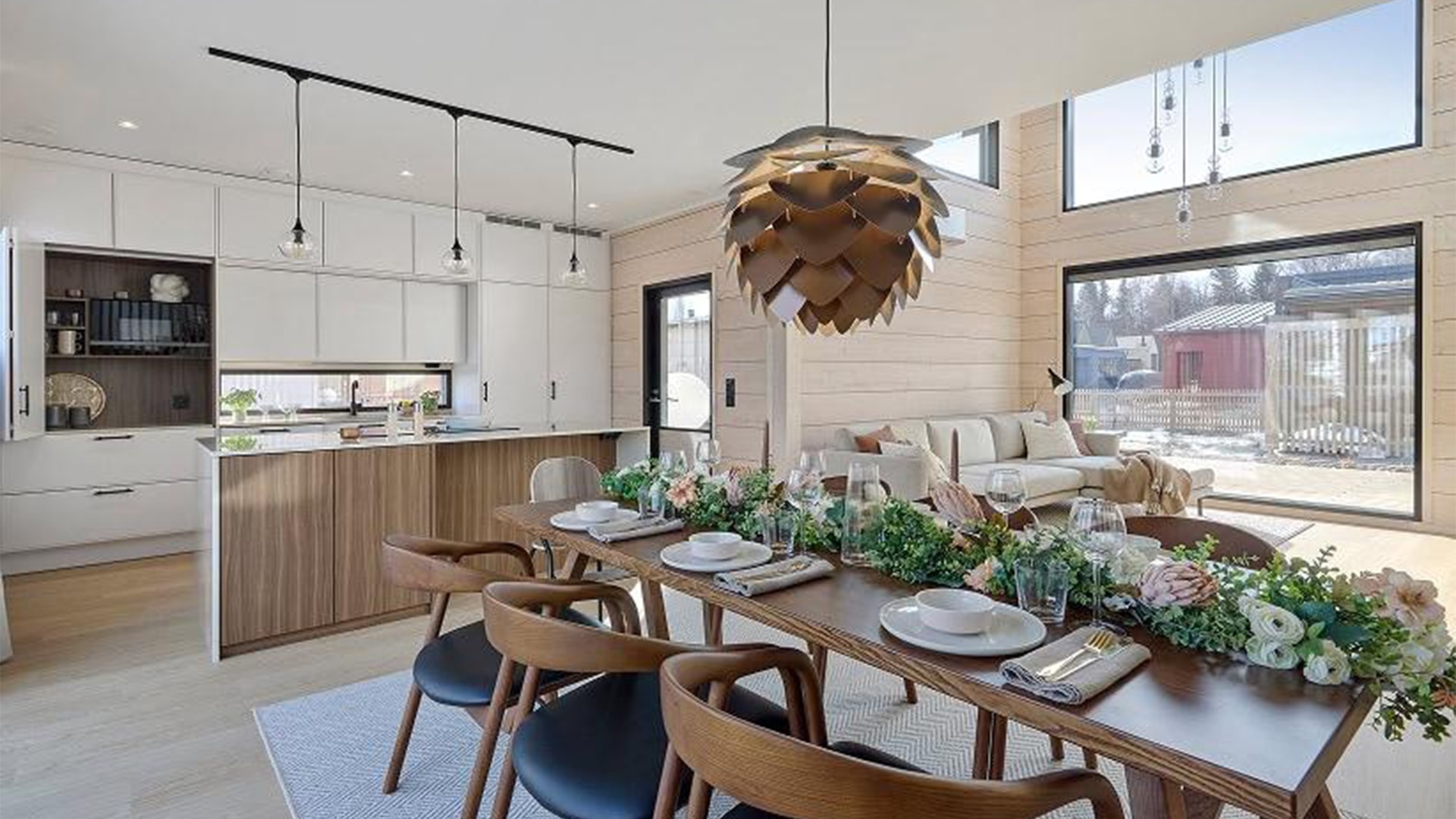 Hirsi-Kastelli asuntomessut-2025 keittiö 1