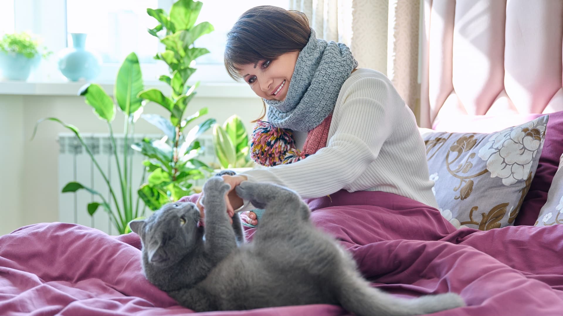 Kun kotiin muuttaa lemmikki, muuttuu elämäkin