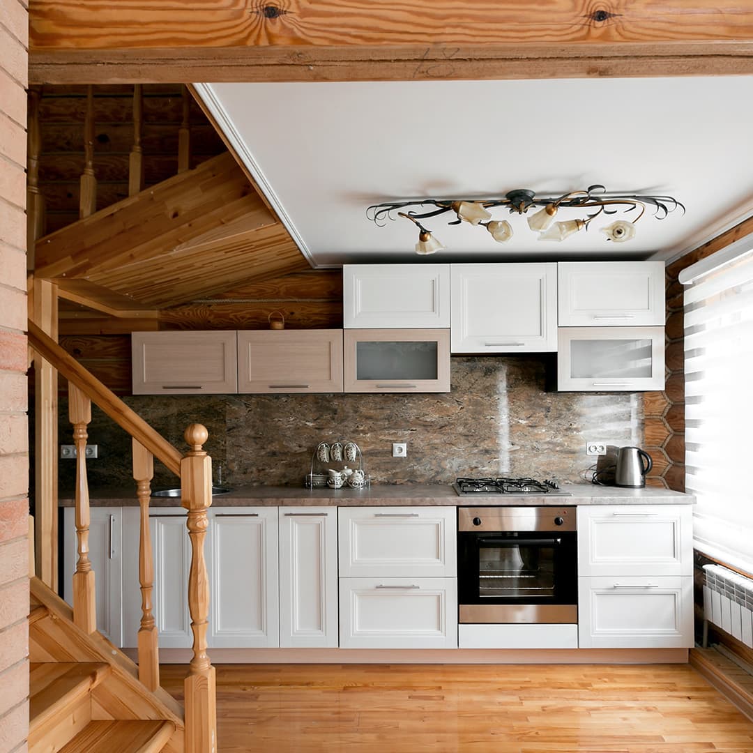 <p data-block-key="bm29f">Hyvä keittiösuunnittelija auttaa rakentamaan keittiön hyvinkin pieneen tilaan.</p>