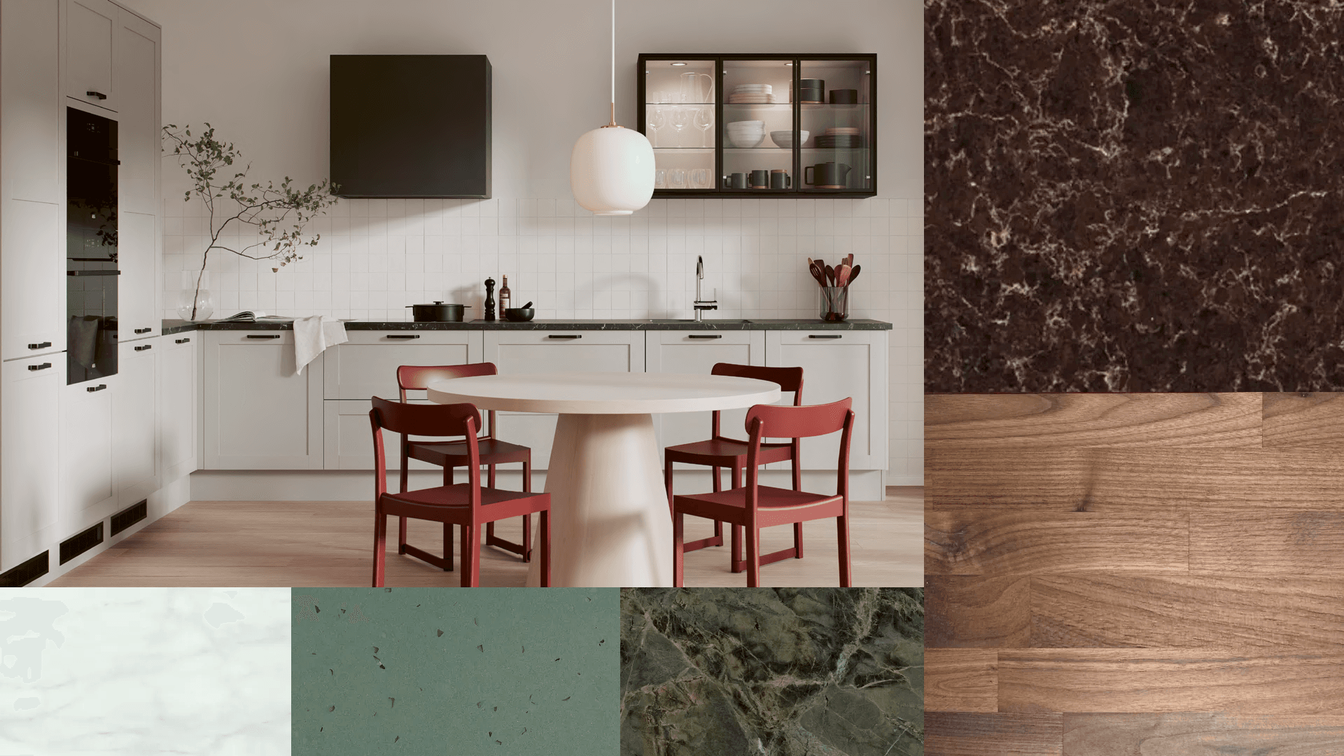 <p data-block-key="71nce">Norema-keittiöiden mallistosta löydät trendiin sekä budjettiin sopivat työtasot keittiöön.</p>