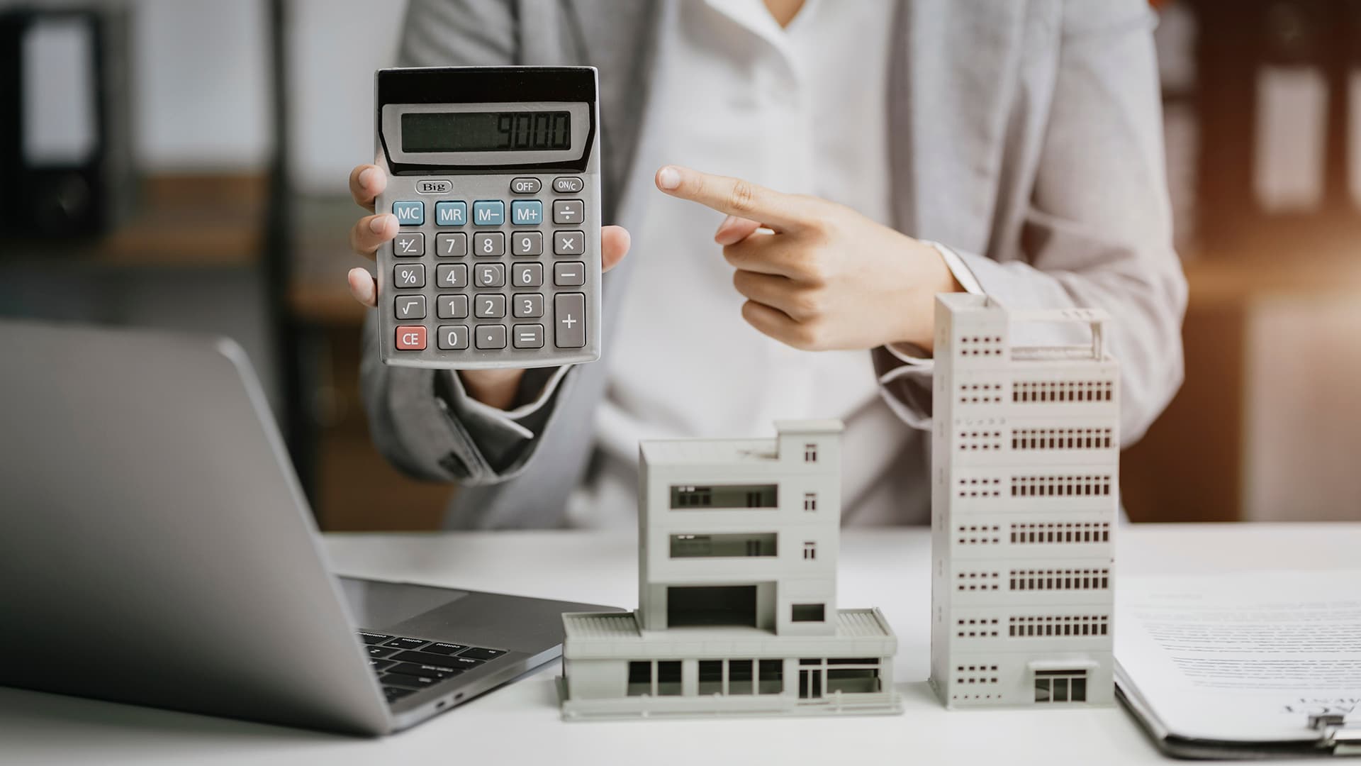 Korjausrakentamisen määrä huolestuttavassa laskussa