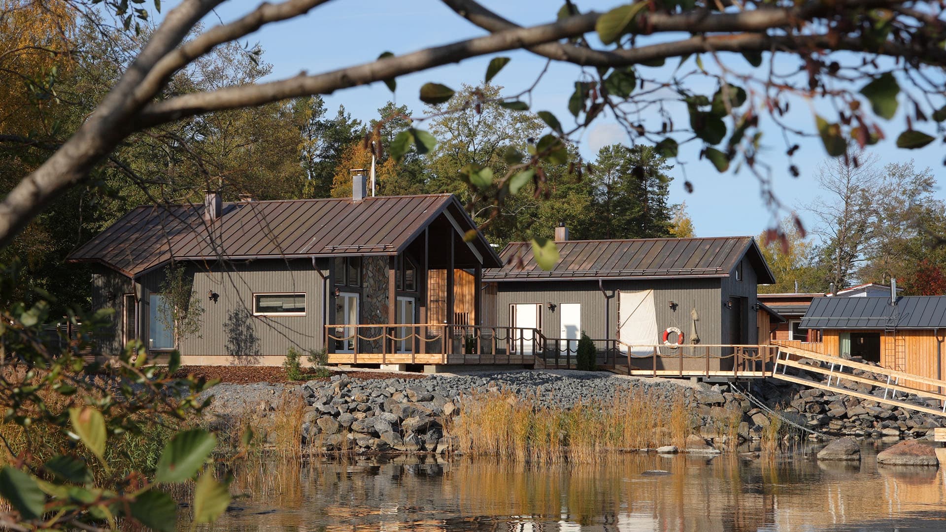 Kastellin Eikka-mökki