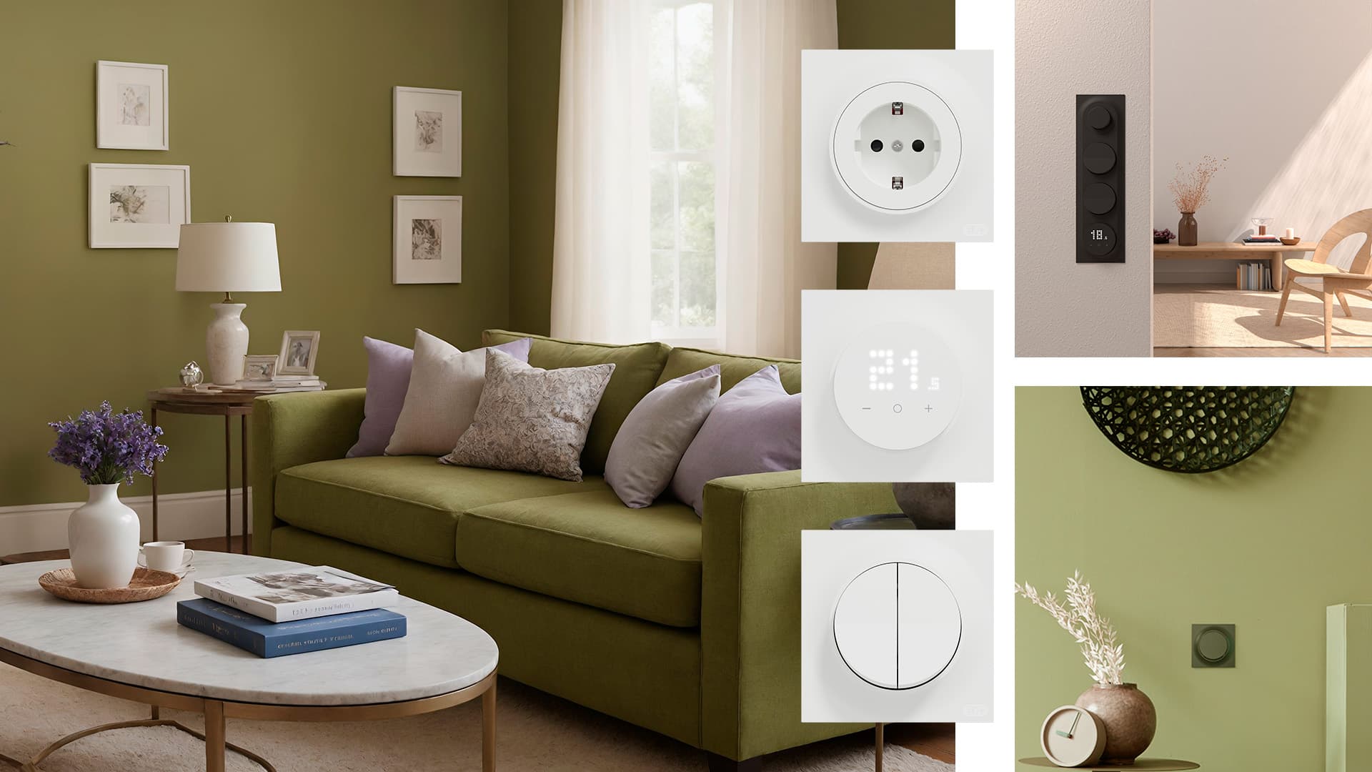 <p data-block-key="yz2mt">Elko One -sarjaa on saatavana niin mustana kuin valkoisena.</p>