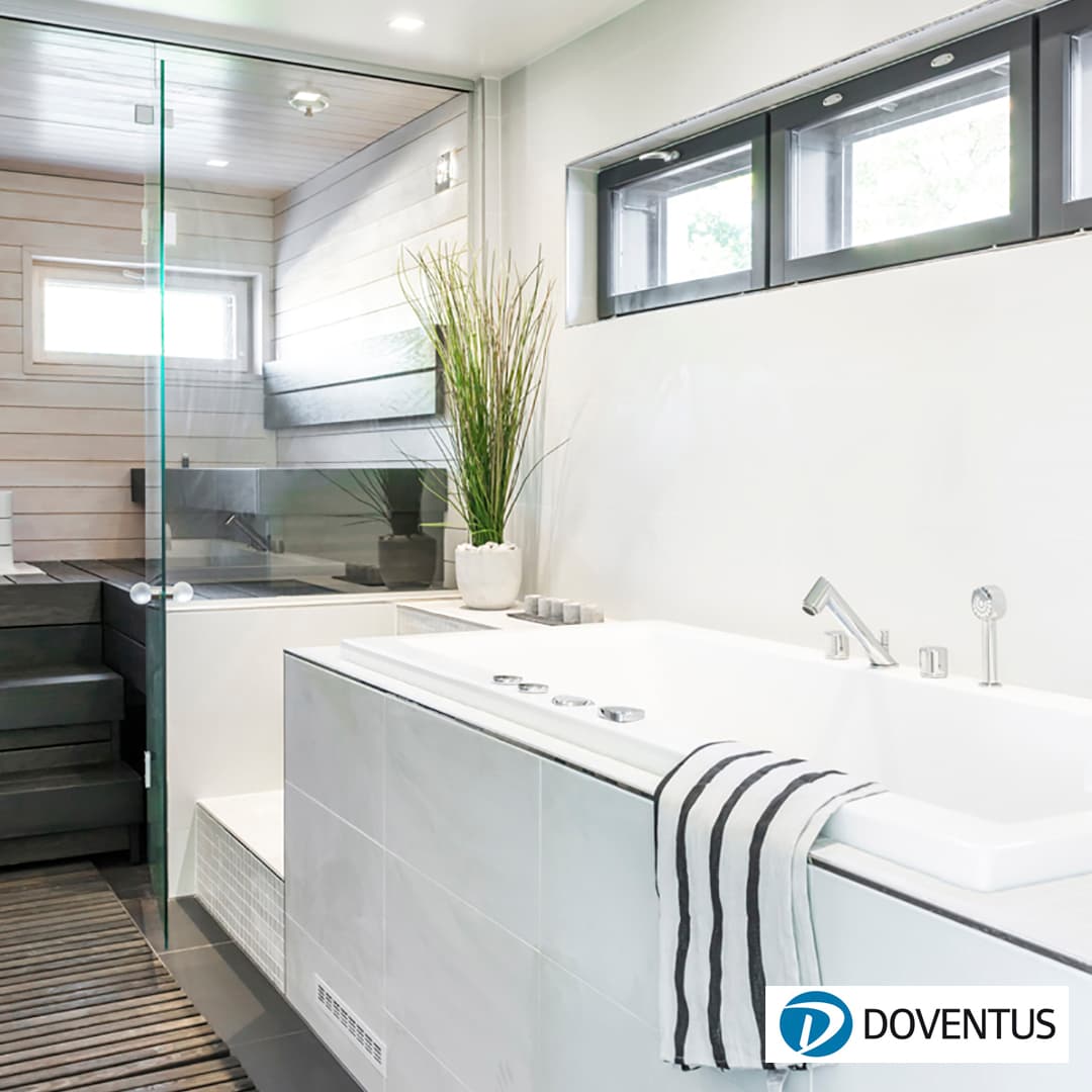 <p data-block-key="f8r4n">Ennen muuttoa varmistetaan, että rakennus on valmis ja turvallinen käyttää. Käyttöönoton jälkeen alkaa takuuaika, joka tuo rakentajalle lisäturvaa mahdollisten puutteiden varalta. (Kuva Doventus Oy)</p>