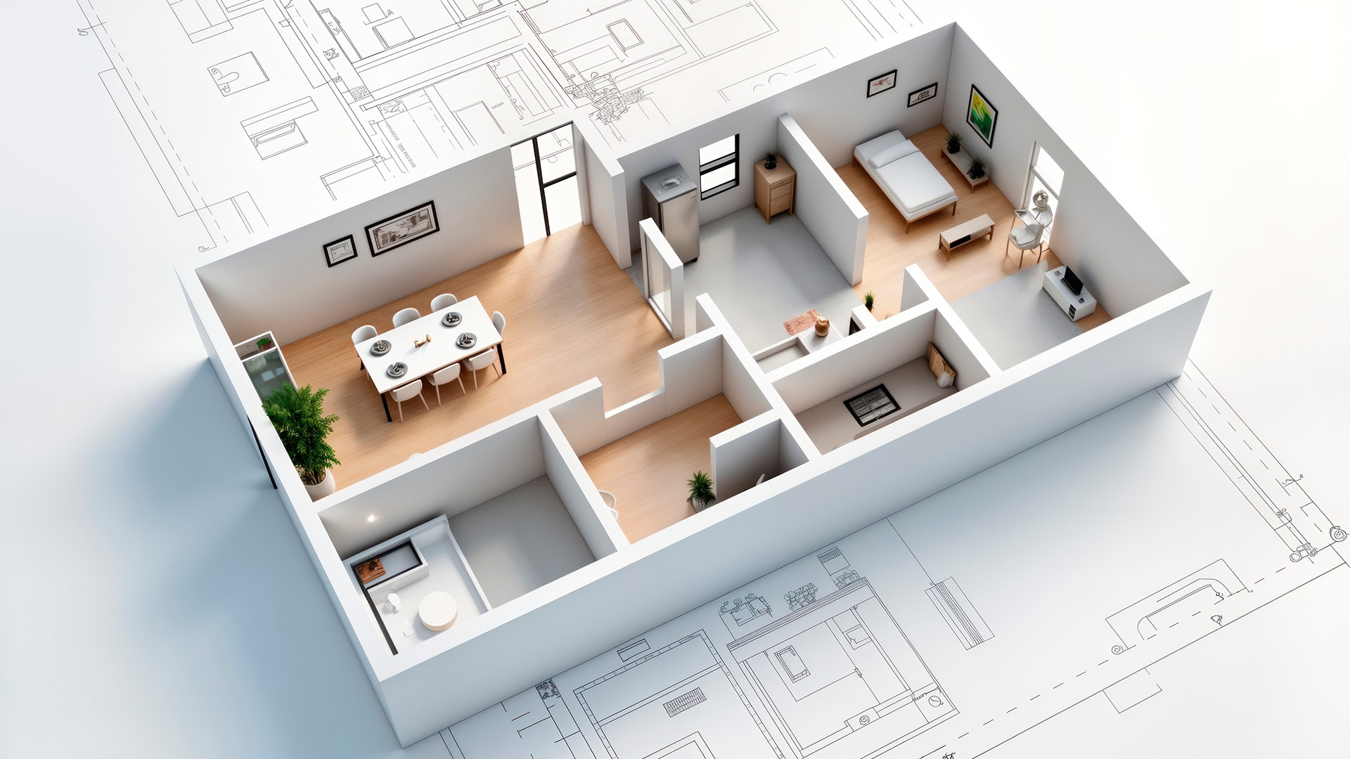 matalaenergiatalon ilmanvaihto VALLOX 1920x1080