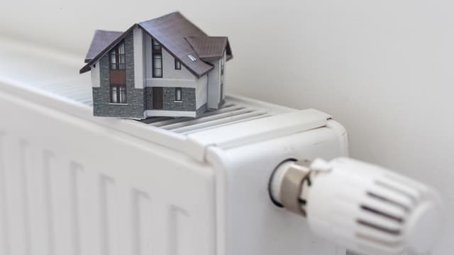 Kodin lämmitys, öljylämmityksen vaihto