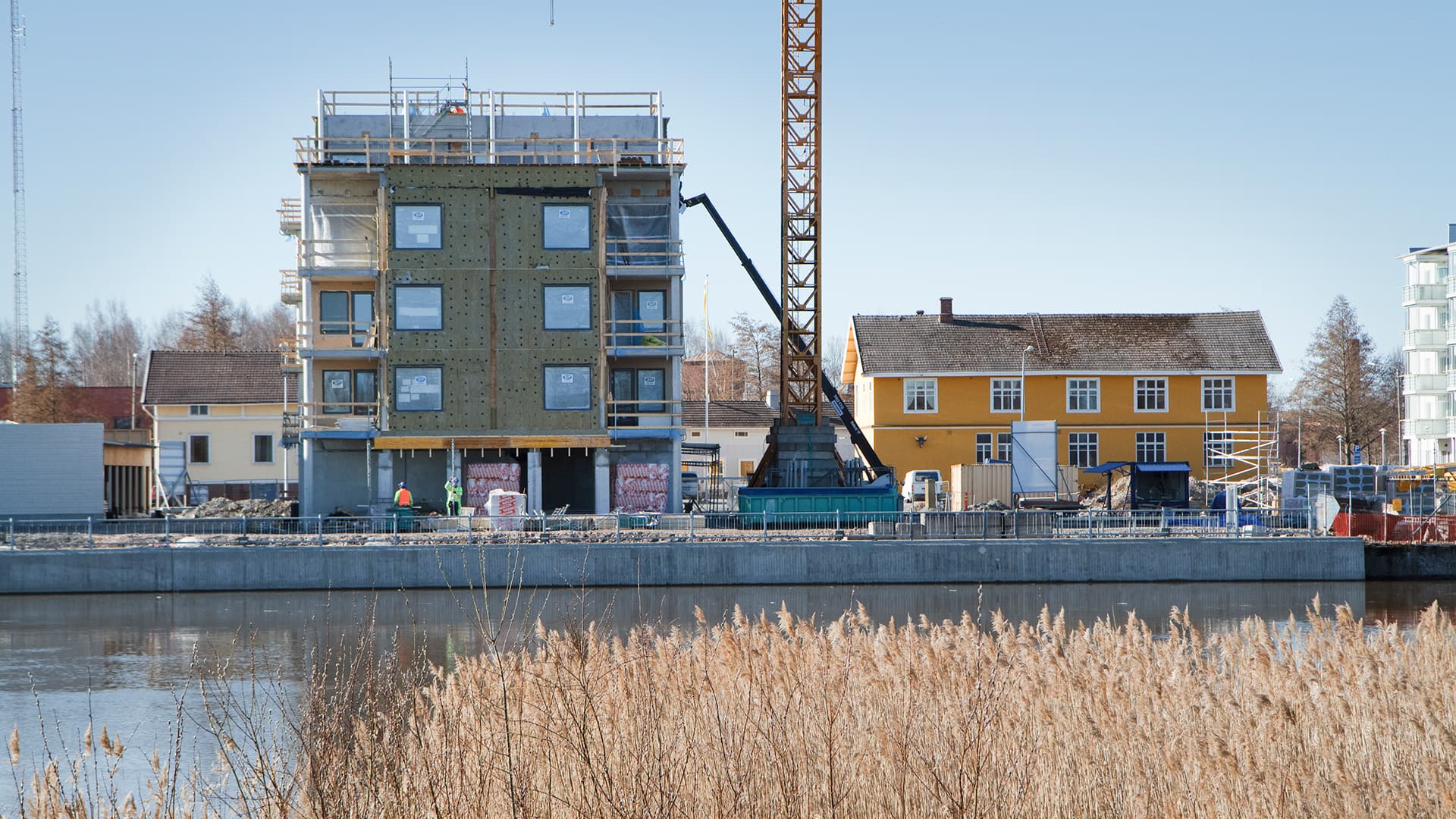 Raportti, joka jokaisen rakentajan kannattaa lukea – vastuullisuus käytännön tasolla