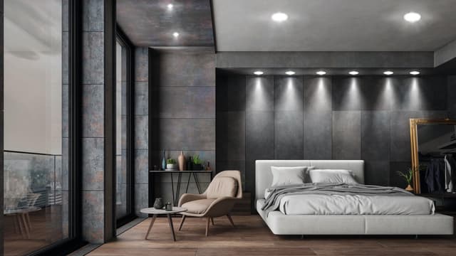 Täydellinen valaistus kotiin – yhdistä yleisvalo ja kohdevalot 1