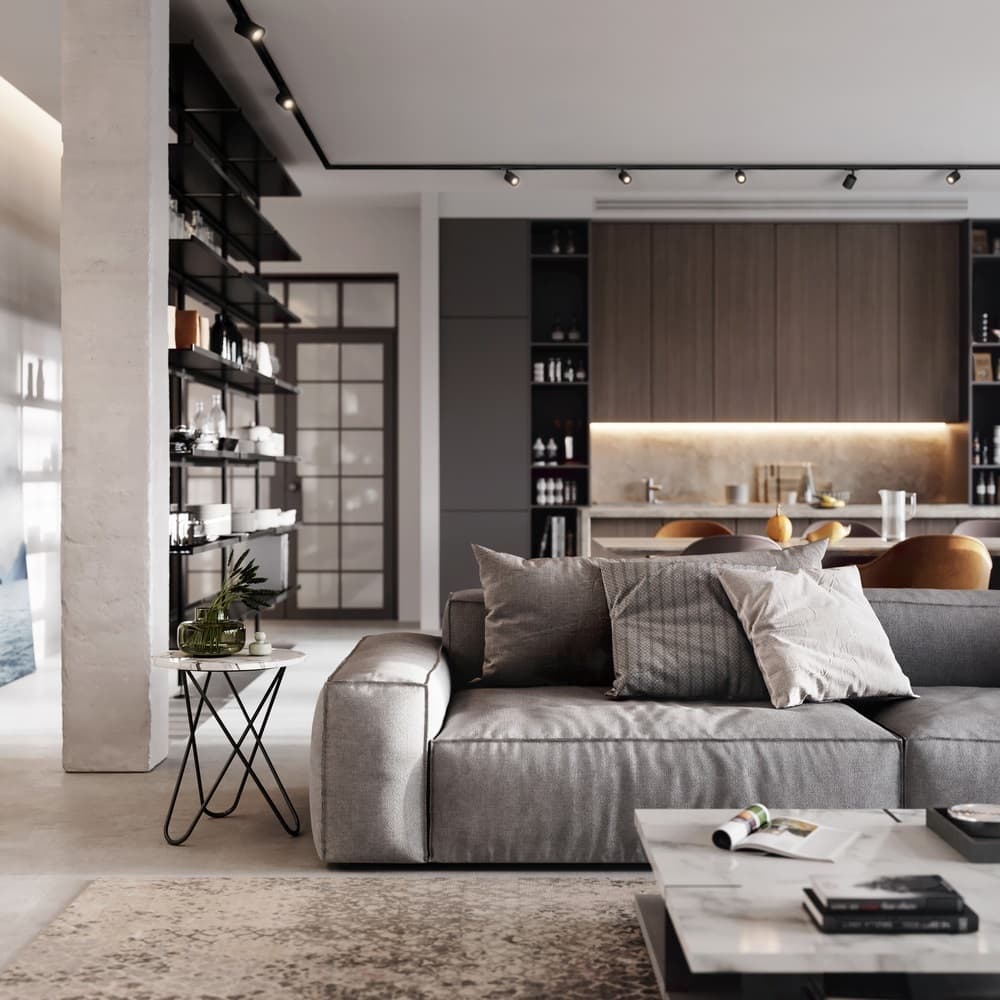 <p data-block-key="0ckuq">Yhdistämällä yleisvalaistuksen ja kohdevalot saadaan kotiin toimiva ja viihtyisä valaistus.</p>