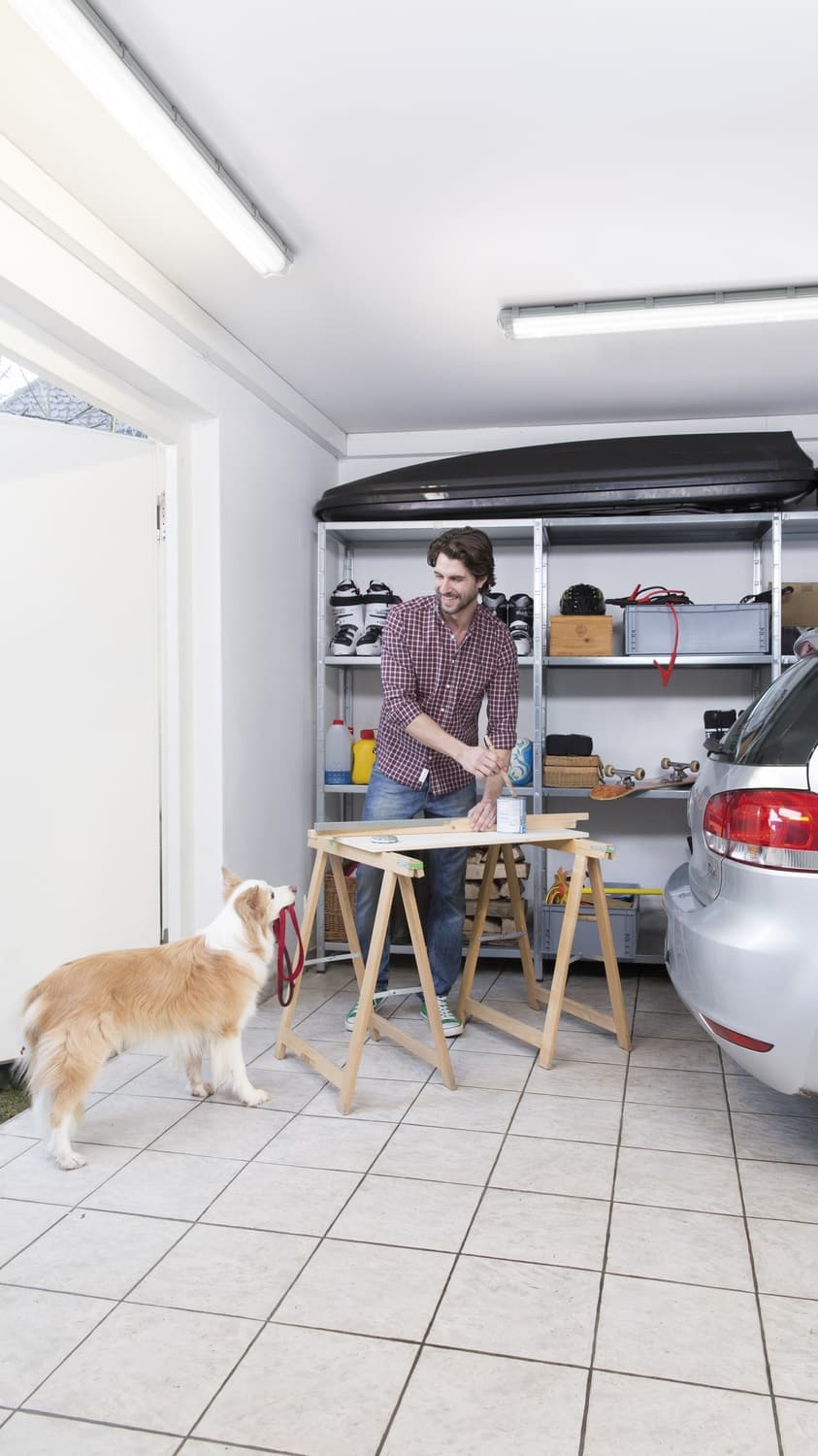 <p data-block-key="qcr4f">Hyvä yleisvalaistus helpottaa työskentelyä ja lisää harrastetilan käyttömukavuutta.</p>