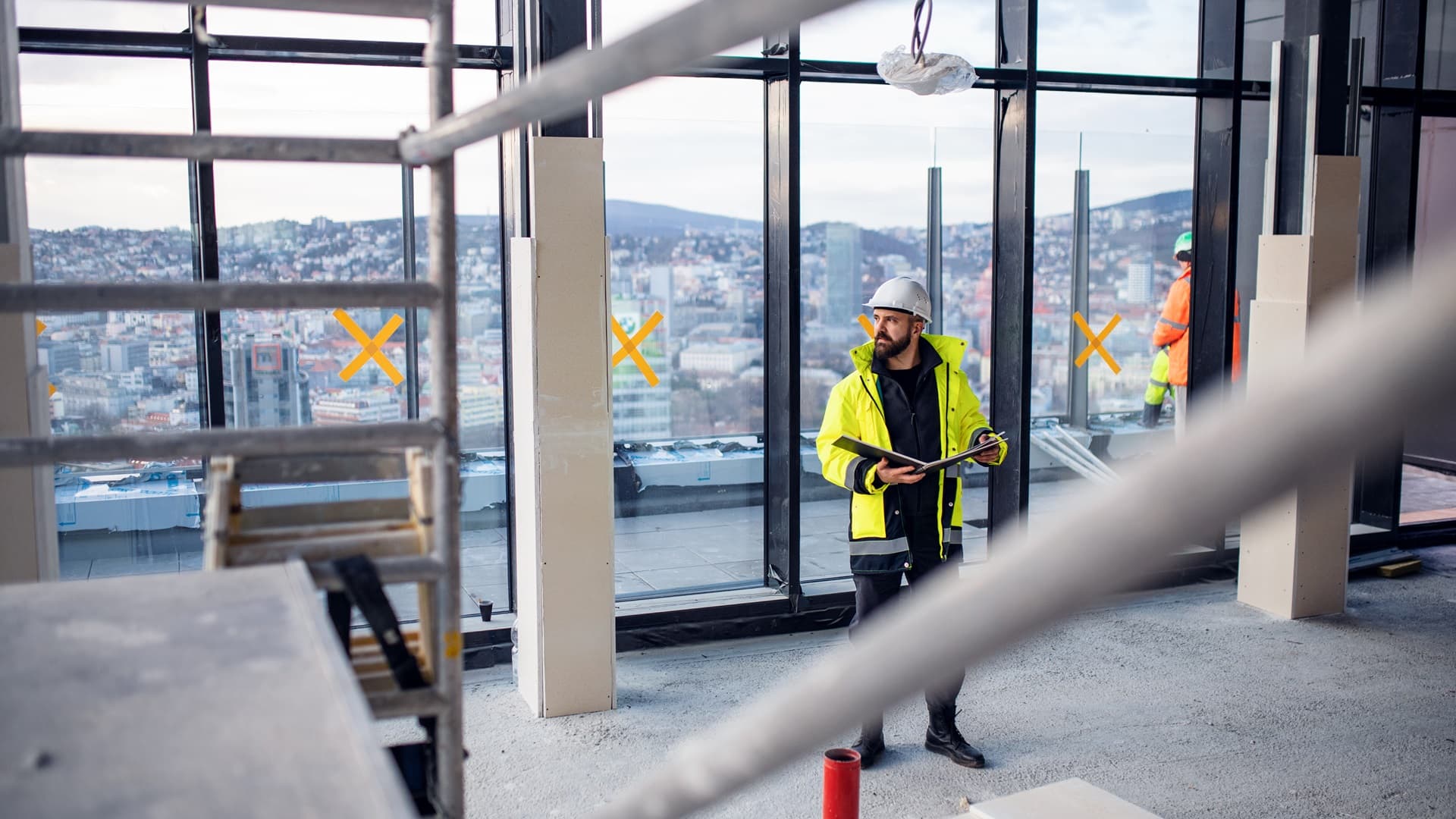 Luotettava rahoituskumppani konekauppaan