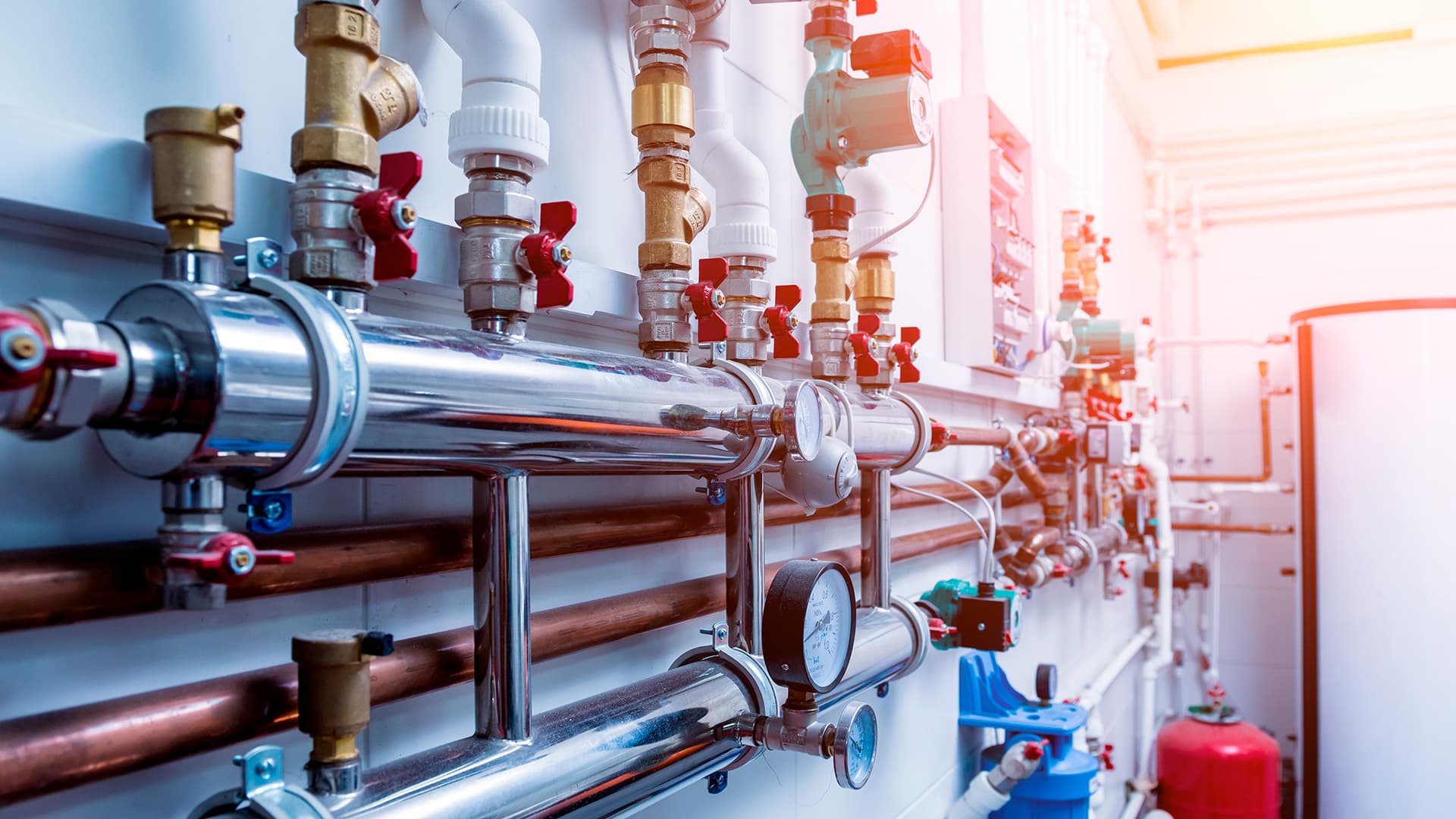 Kodin sydän: Opas talotekniikan maailmaan